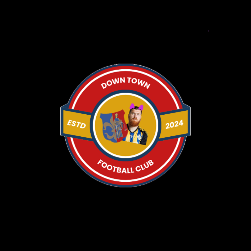 Logo Down Town Football Club