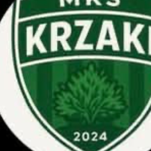 Logo MKS Krzaki
