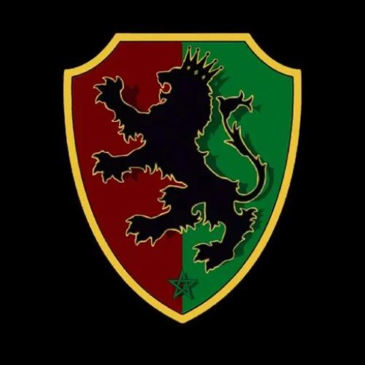 Logo FC Maroko
