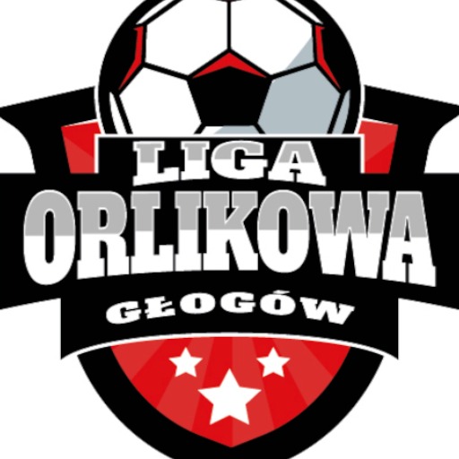 Logo Liga Orlikowa Głogów